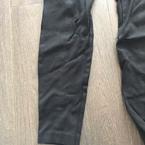 Stork & Babe Maternity Black Pants - Picture 4 of 9